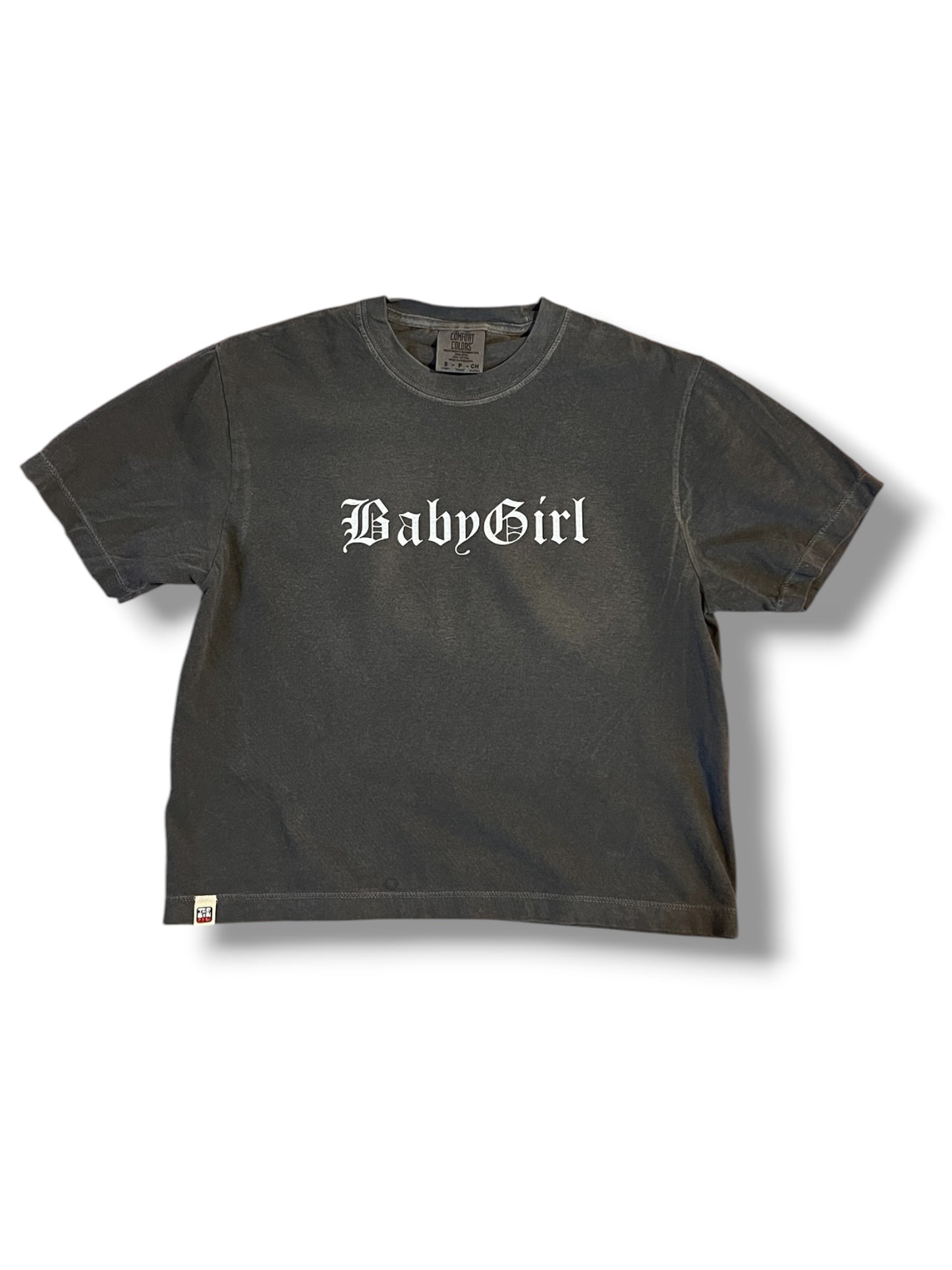 babygirl crop