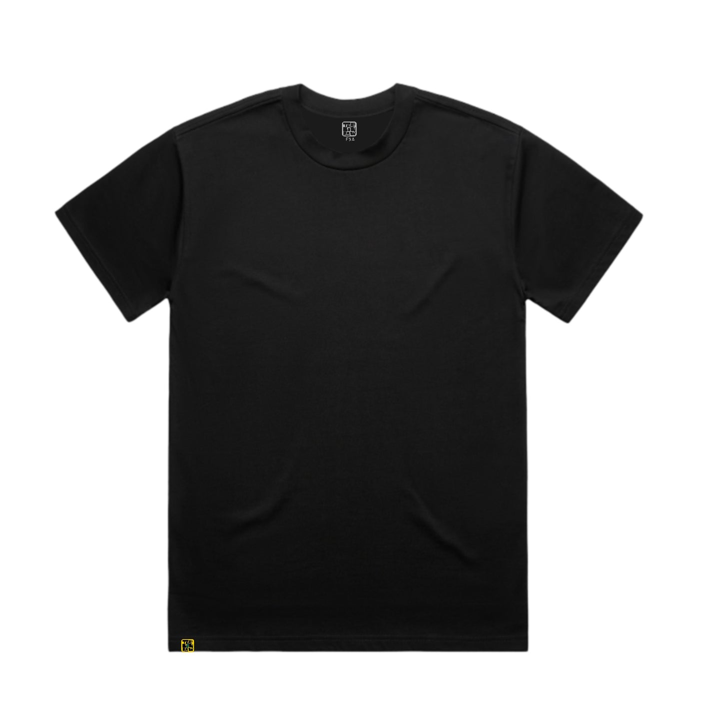 The Backdrop - BLACK