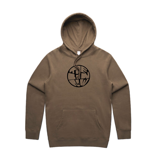 The Sensor Spot - BROWN