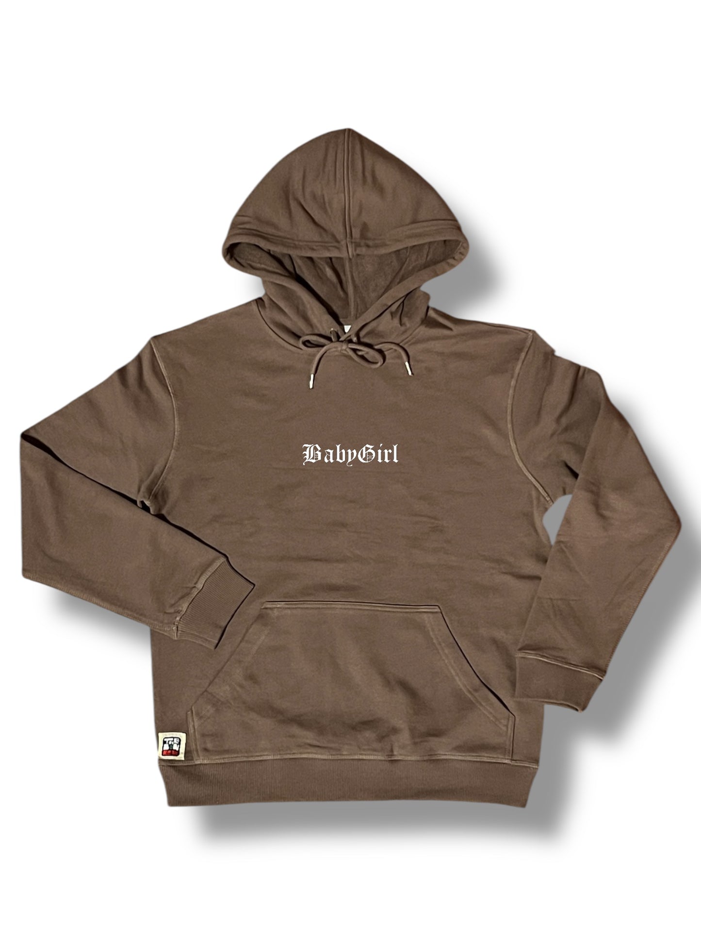 babygirl mama hoodie